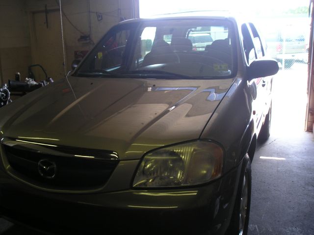 2001 Mazda Tribute Elk Conversion Van