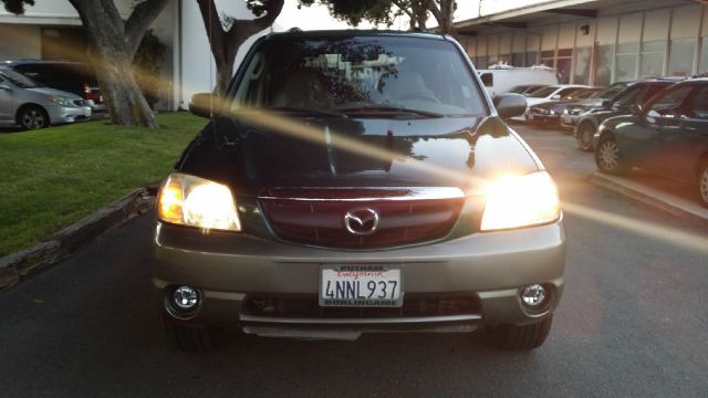 2001 Mazda Tribute LW2