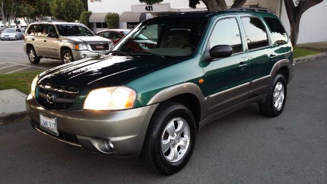 2001 Mazda Tribute LW2