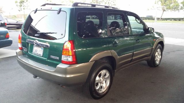 2001 Mazda Tribute LW2