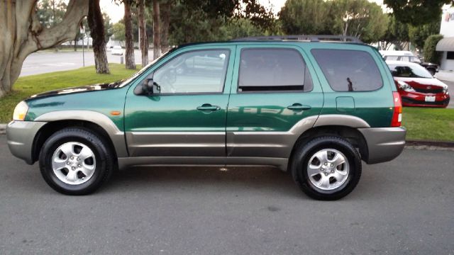 2001 Mazda Tribute LW2