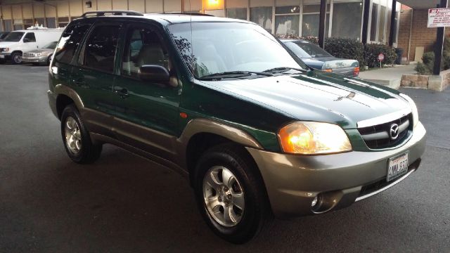 2001 Mazda Tribute LW2