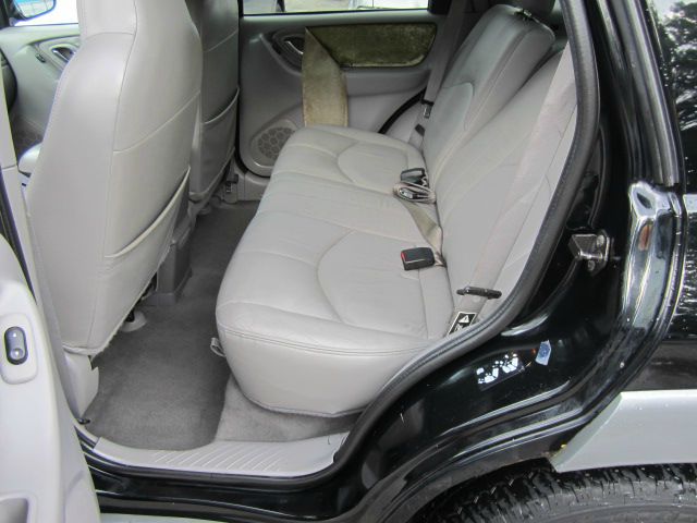 2001 Mazda Tribute Shelby GT5