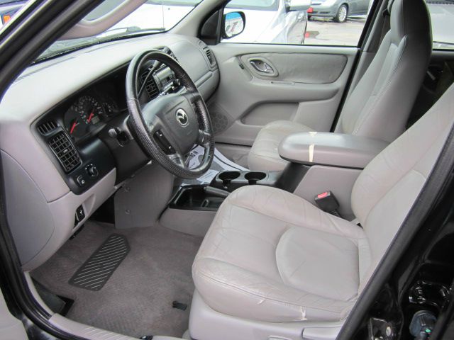 2001 Mazda Tribute Shelby GT5