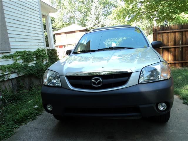 2001 Mazda Tribute Designer Series