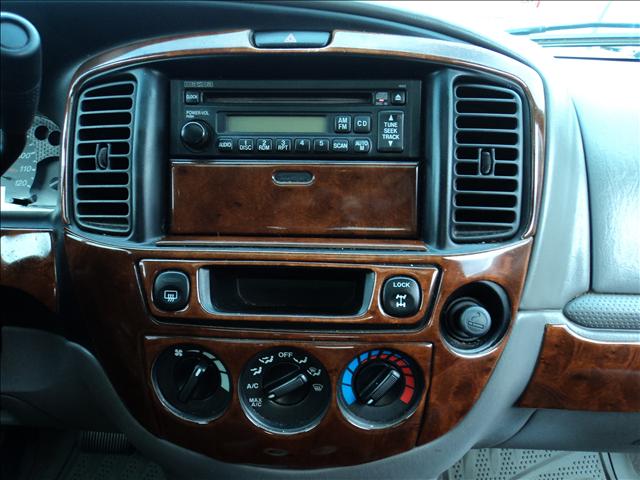 2001 Mazda Tribute Designer Series