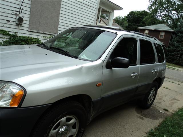 2001 Mazda Tribute Designer Series