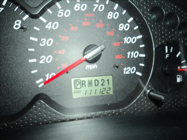 2001 Mazda Tribute Designer Series