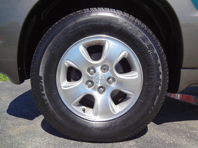 2001 Mazda Tribute LW2