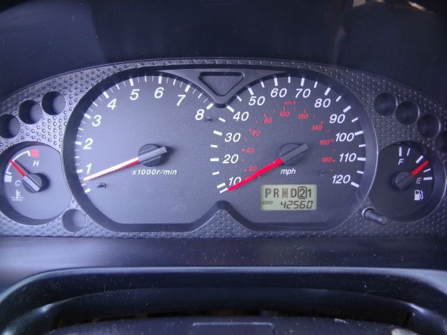 2001 Mazda Tribute LW2