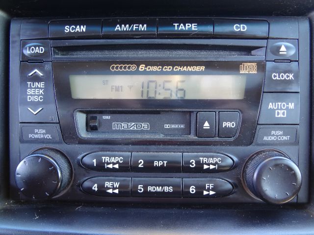 2001 Mazda Tribute LW2