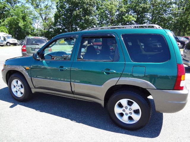 2001 Mazda Tribute LW2