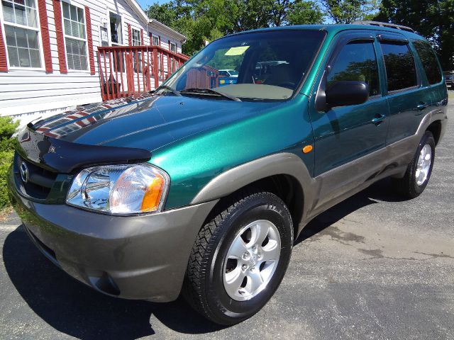 2001 Mazda Tribute LW2