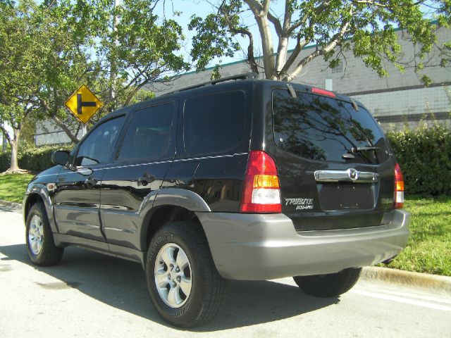 2001 Mazda Tribute LW2
