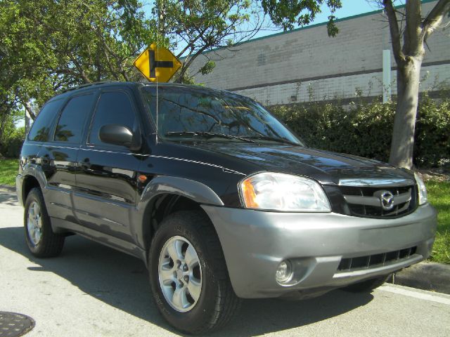 2001 Mazda Tribute LW2