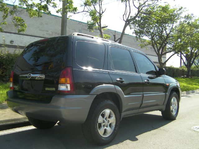 2001 Mazda Tribute LW2