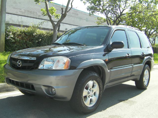 2001 Mazda Tribute LW2