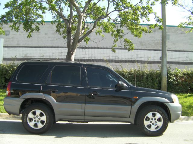2001 Mazda Tribute LW2