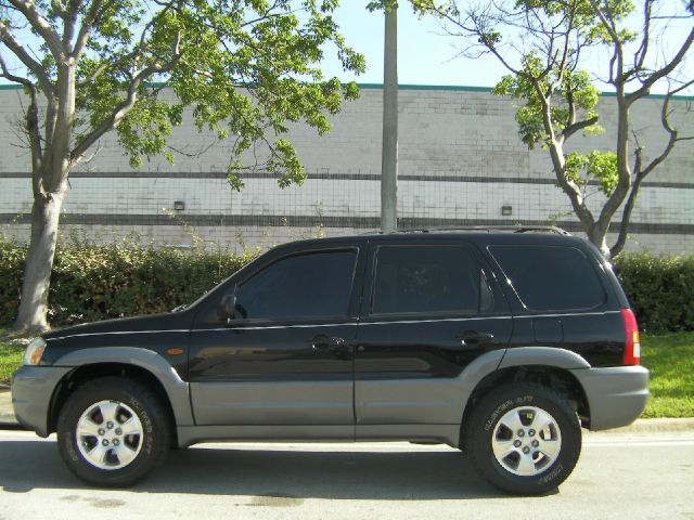 2001 Mazda Tribute LW2