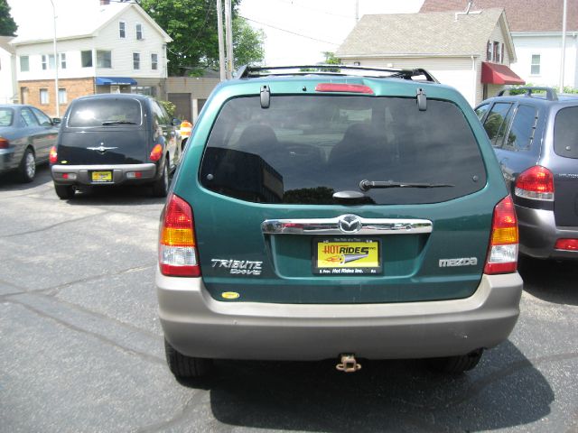 2001 Mazda Tribute SE 3rd Row 4x2 Navigation 1 Owner