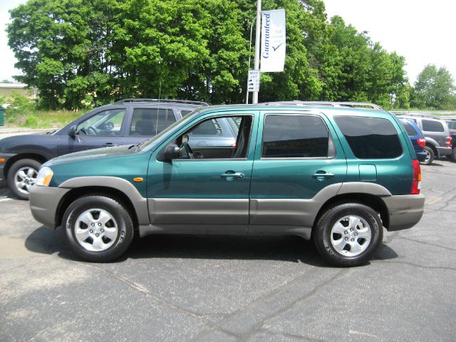 2001 Mazda Tribute SE 3rd Row 4x2 Navigation 1 Owner