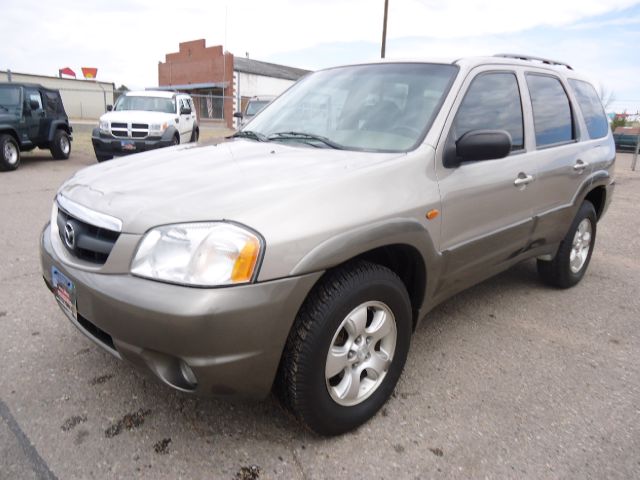 2001 Mazda Tribute A WGN