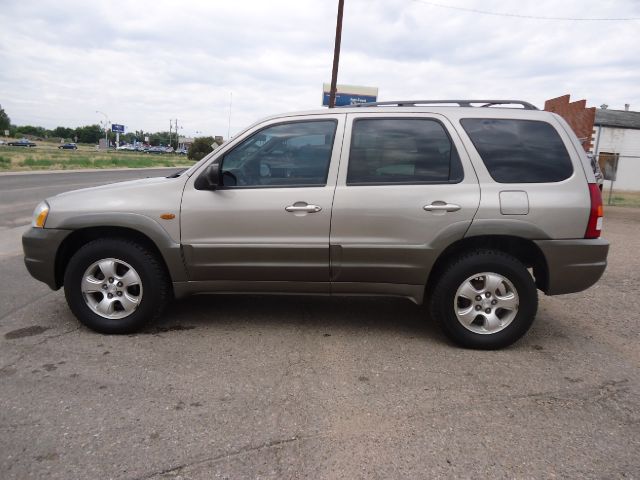 2001 Mazda Tribute A WGN