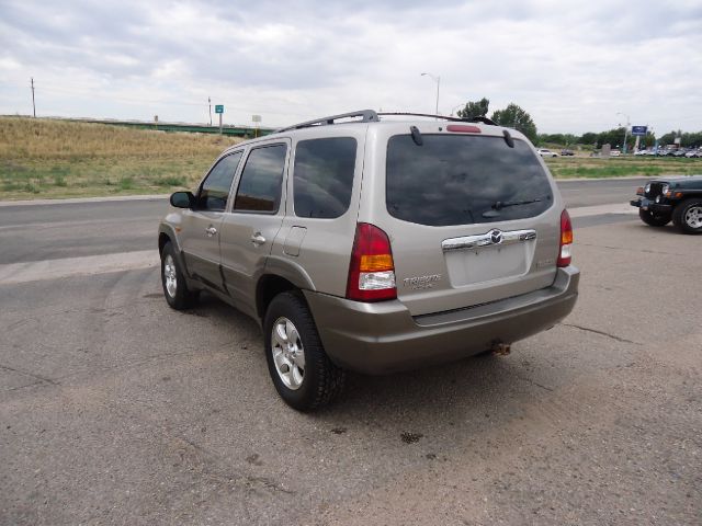 2001 Mazda Tribute A WGN