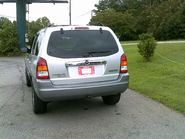 2001 Mazda Tribute Elk Conversion Van