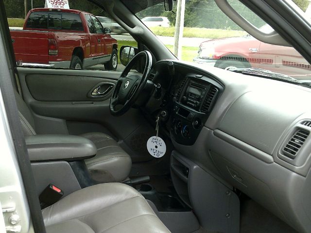 2001 Mazda Tribute Elk Conversion Van