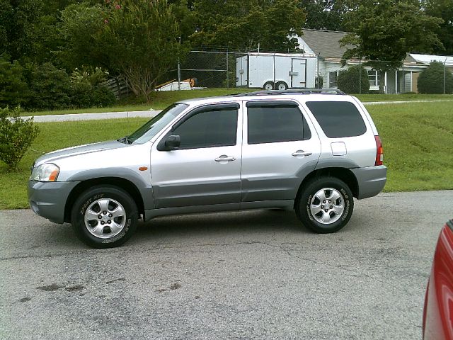 2001 Mazda Tribute Elk Conversion Van
