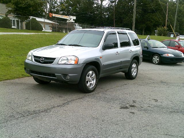 2001 Mazda Tribute Elk Conversion Van