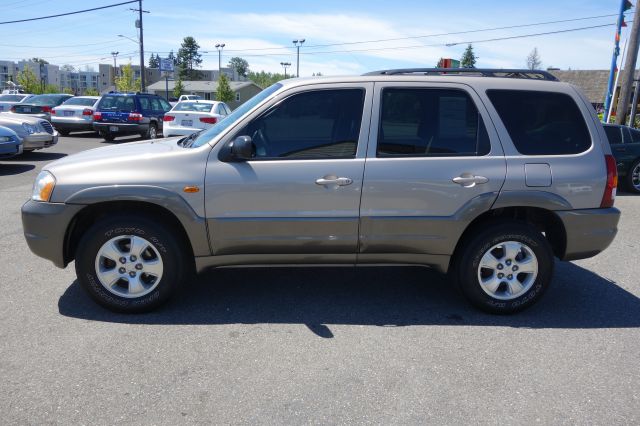 2001 Mazda Tribute LS Truck