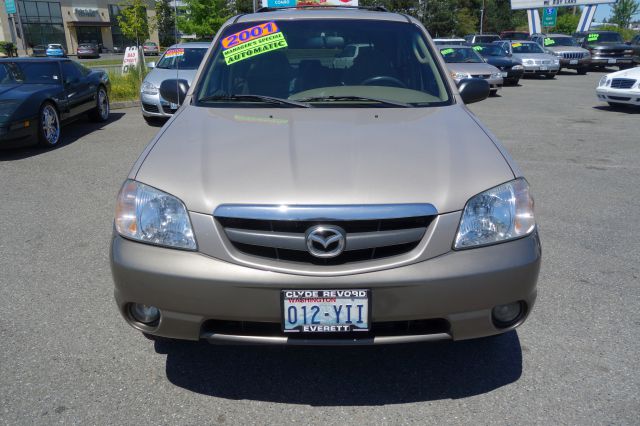2001 Mazda Tribute LS Truck