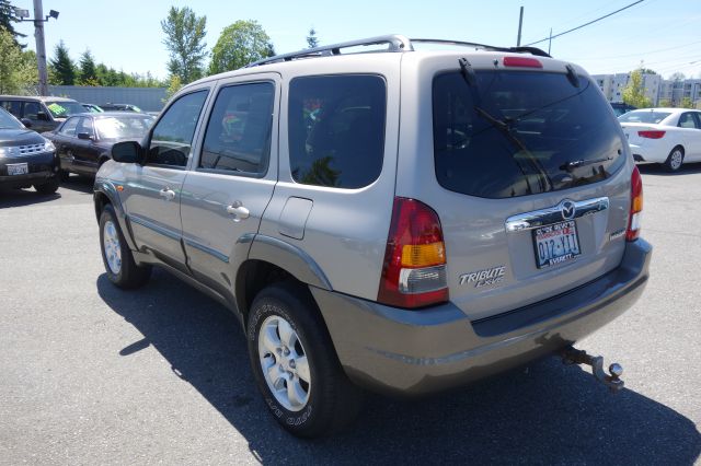 2001 Mazda Tribute LS Truck