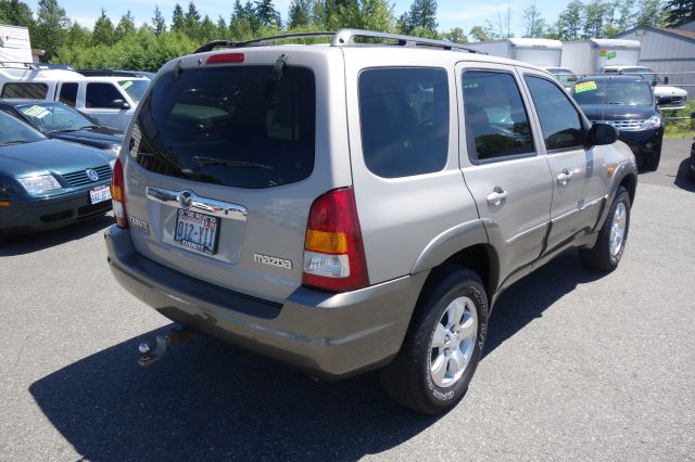2001 Mazda Tribute LS Truck