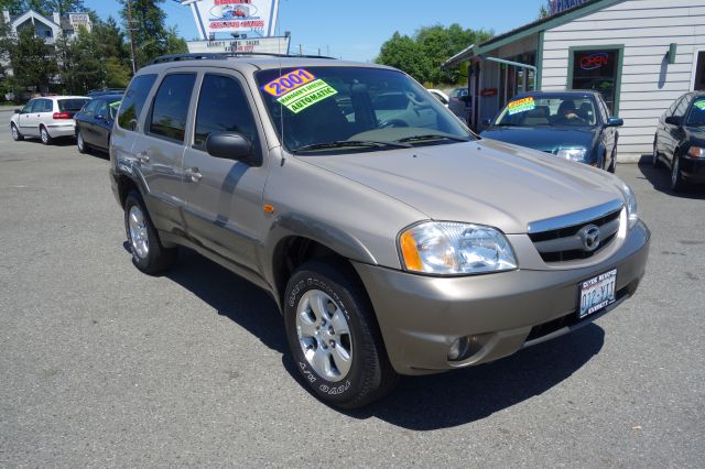 2001 Mazda Tribute LS Truck
