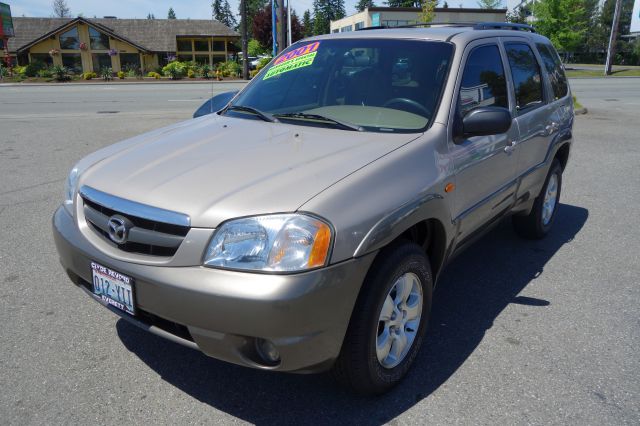 2001 Mazda Tribute LS Truck