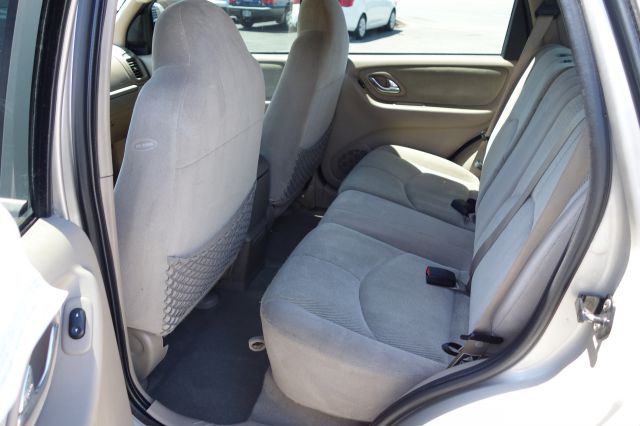 2001 Mazda Tribute LS Truck