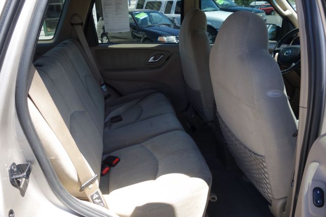 2001 Mazda Tribute LS Truck