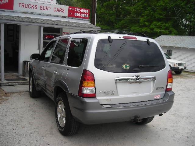 2001 Mazda Tribute Unknown