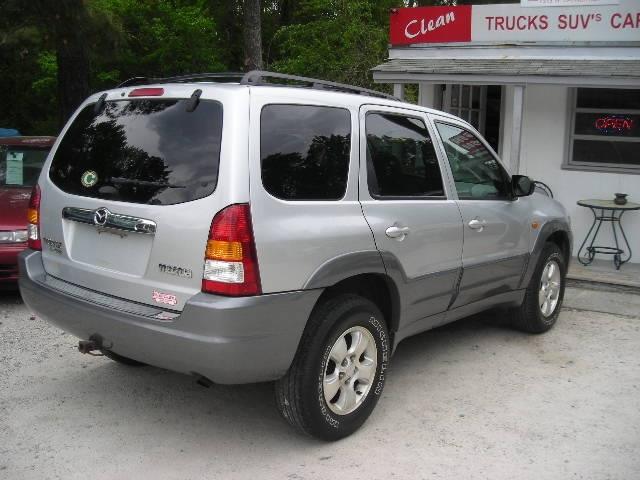 2001 Mazda Tribute Unknown