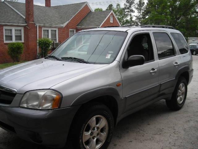 2001 Mazda Tribute Unknown