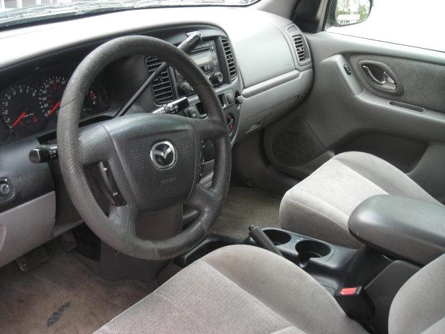 2001 Mazda Tribute Unknown