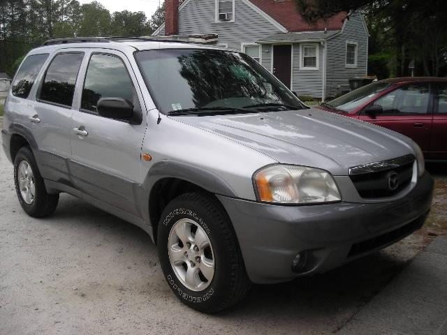 2001 Mazda Tribute Unknown