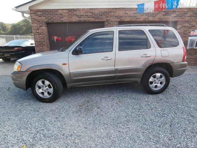 2001 Mazda Tribute Unknown