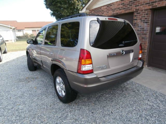 2001 Mazda Tribute Unknown