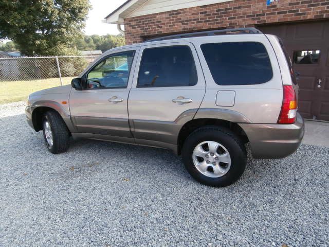 2001 Mazda Tribute Unknown