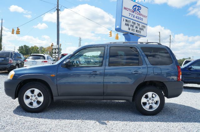 2001 Mazda Tribute Harley-davidson Crew Cab