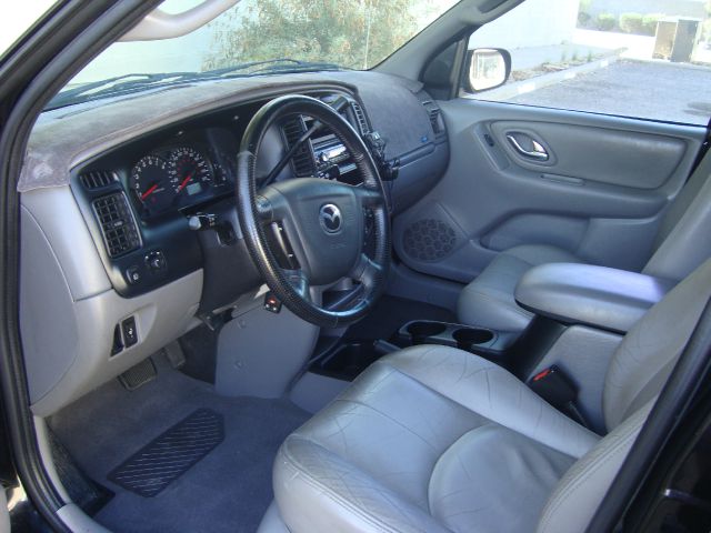 2001 Mazda Tribute Shelby GT5